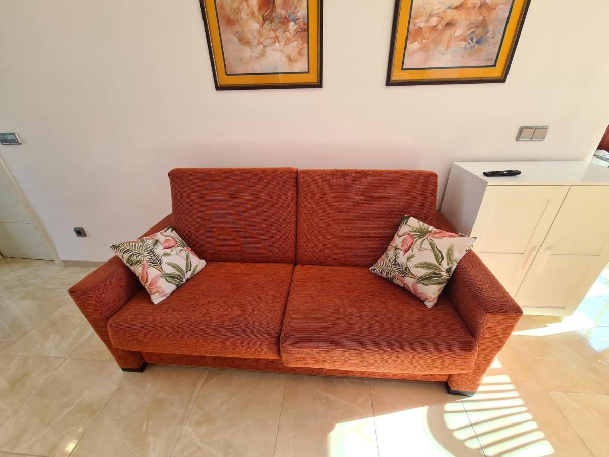 Apartamento Edificio Provima B 5 Benidorm Extérieur photo