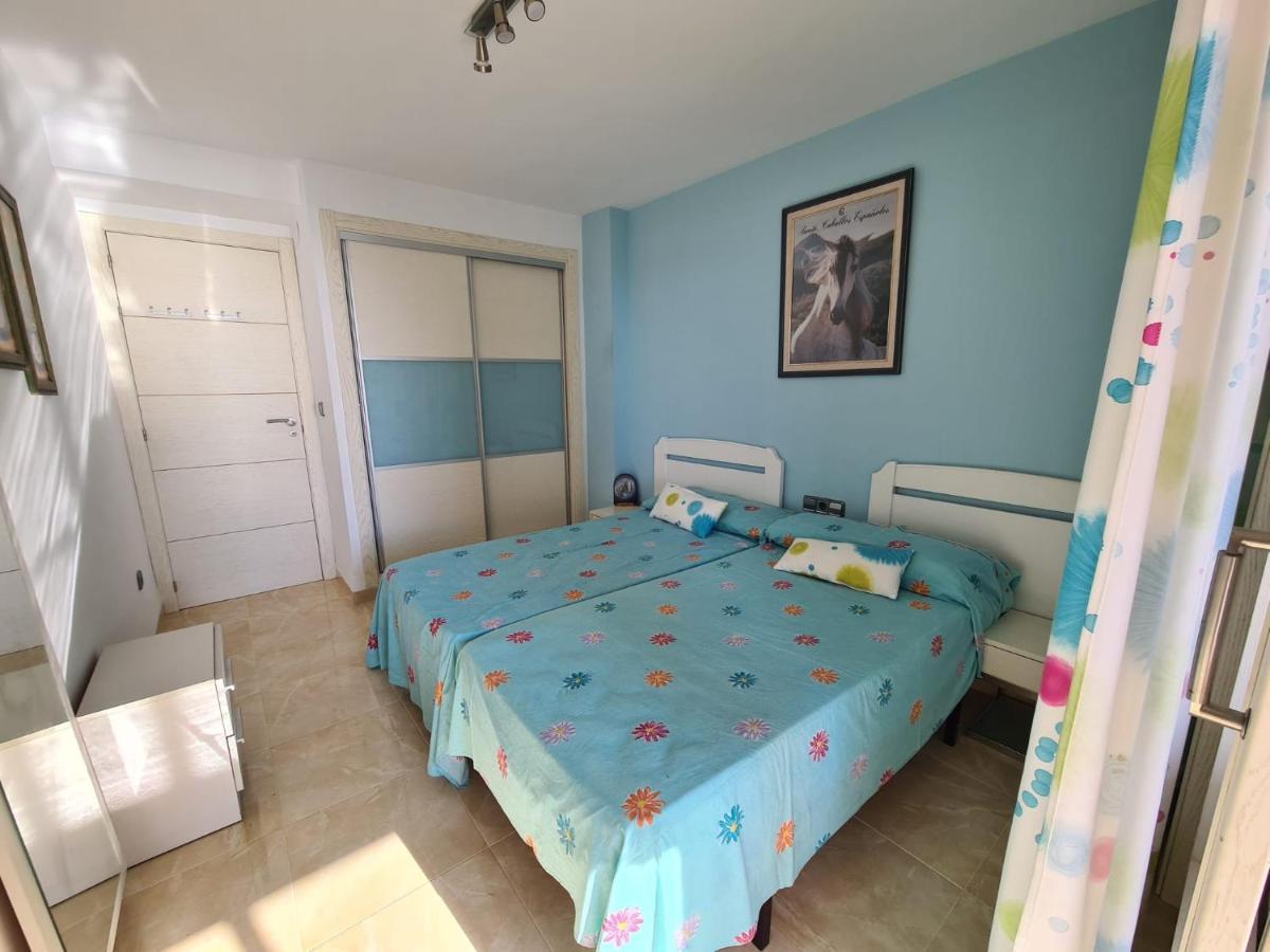 Apartamento Edificio Provima B 5 Benidorm Extérieur photo