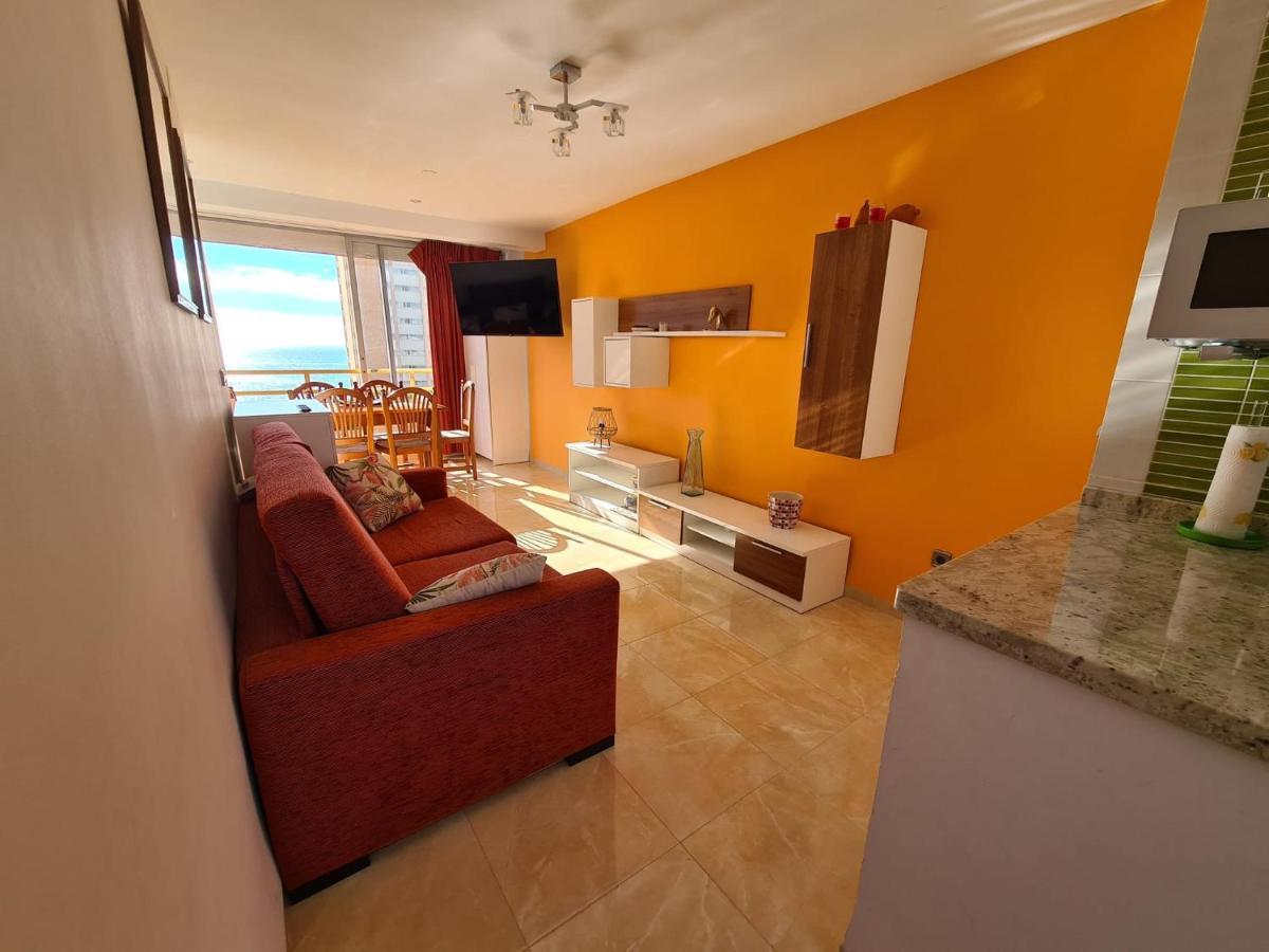 Apartamento Edificio Provima B 5 Benidorm Extérieur photo