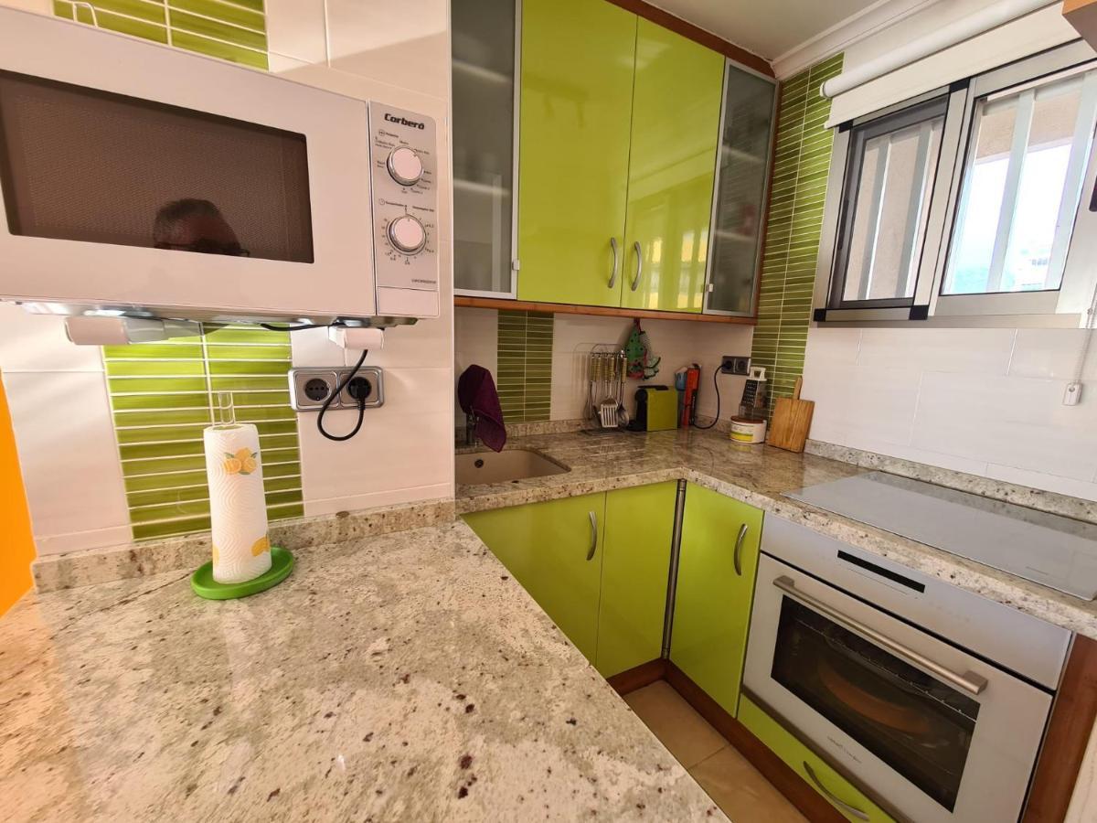 Apartamento Edificio Provima B 5 Benidorm Extérieur photo
