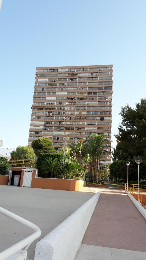 Apartamento Edificio Provima B 5 Benidorm Extérieur photo