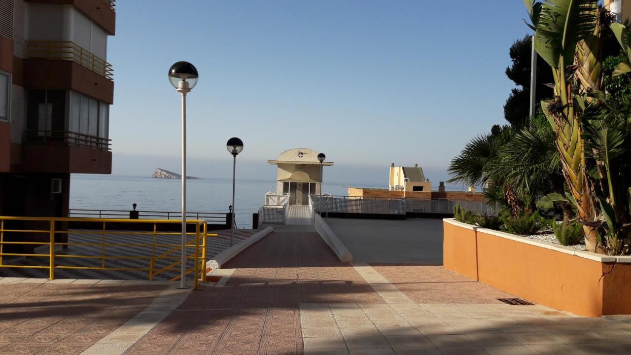 Apartamento Edificio Provima B 5 Benidorm Extérieur photo
